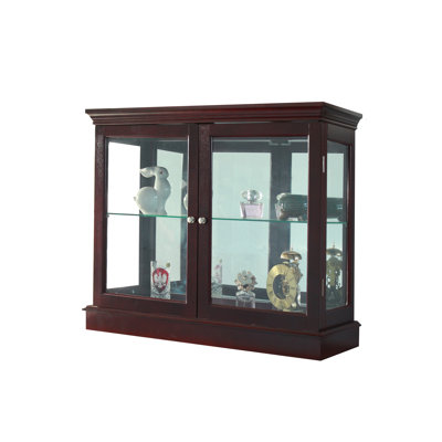curio floor grantham lighted charlton